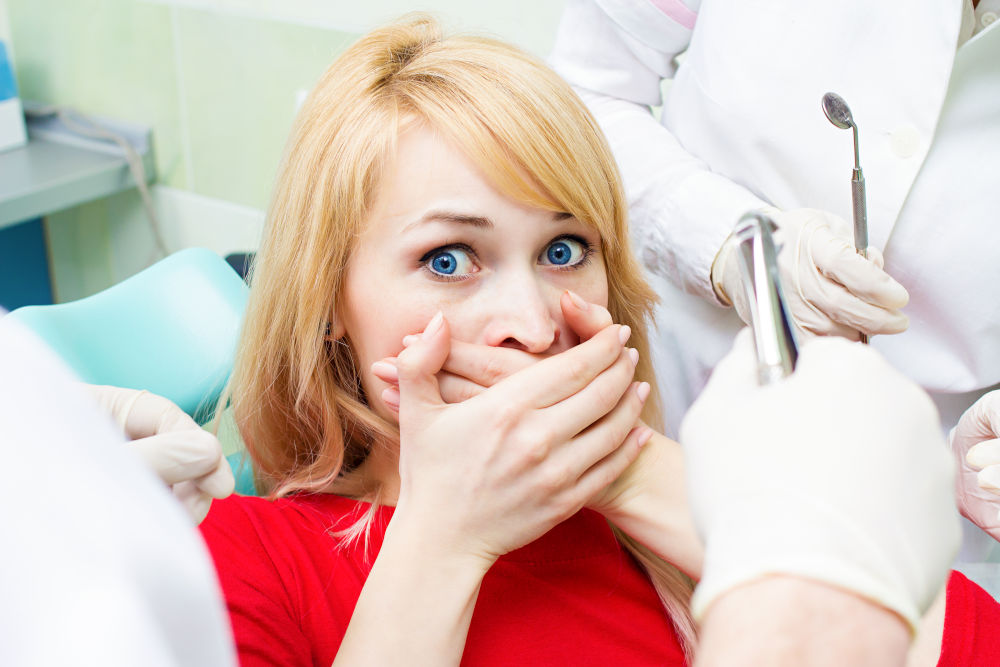 Zahnarztangst: Wir verstehen Ihre Sorgen und helfen Ihnen, sie zu überwinden.